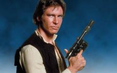 La pistola de Han Solo en "Return of the Jedi" se vende por 550.000 dólares